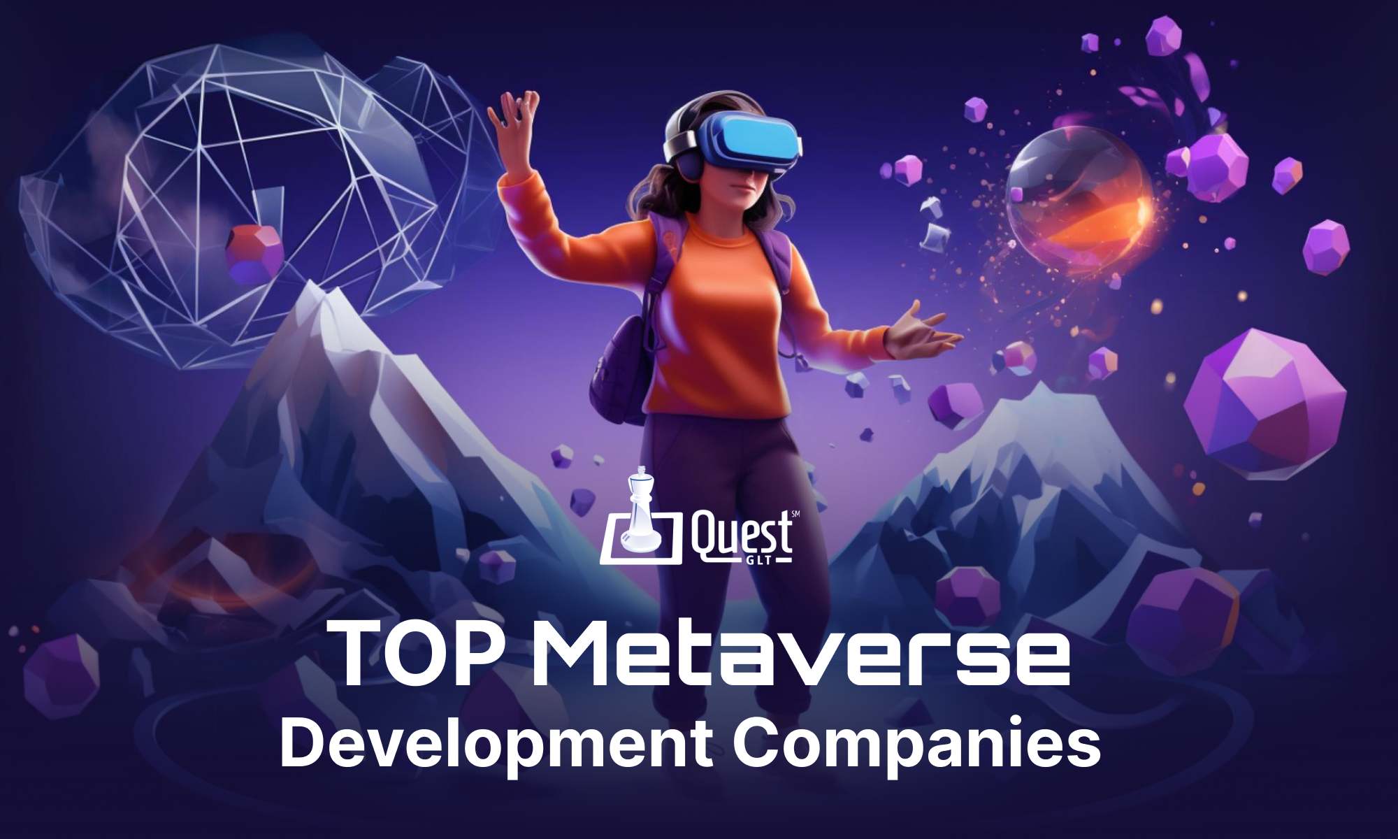 Top 10 Metaverse Development Companies in Atlanta and Georgia